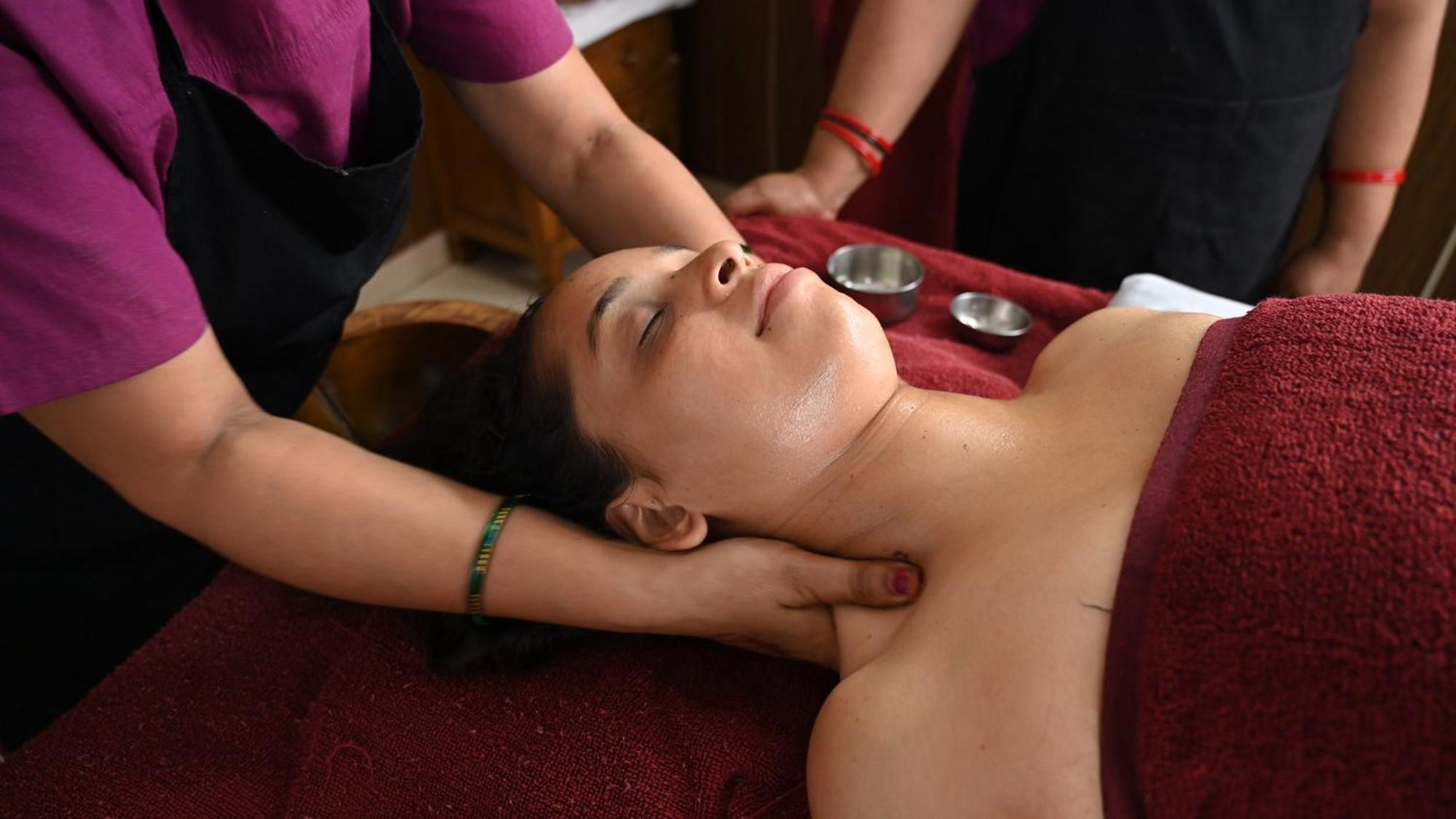 Ayurveda Bhavan Ришикеш Экстерьер фото