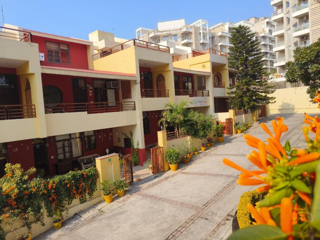 Ayurveda Bhavan Ришикеш Экстерьер фото