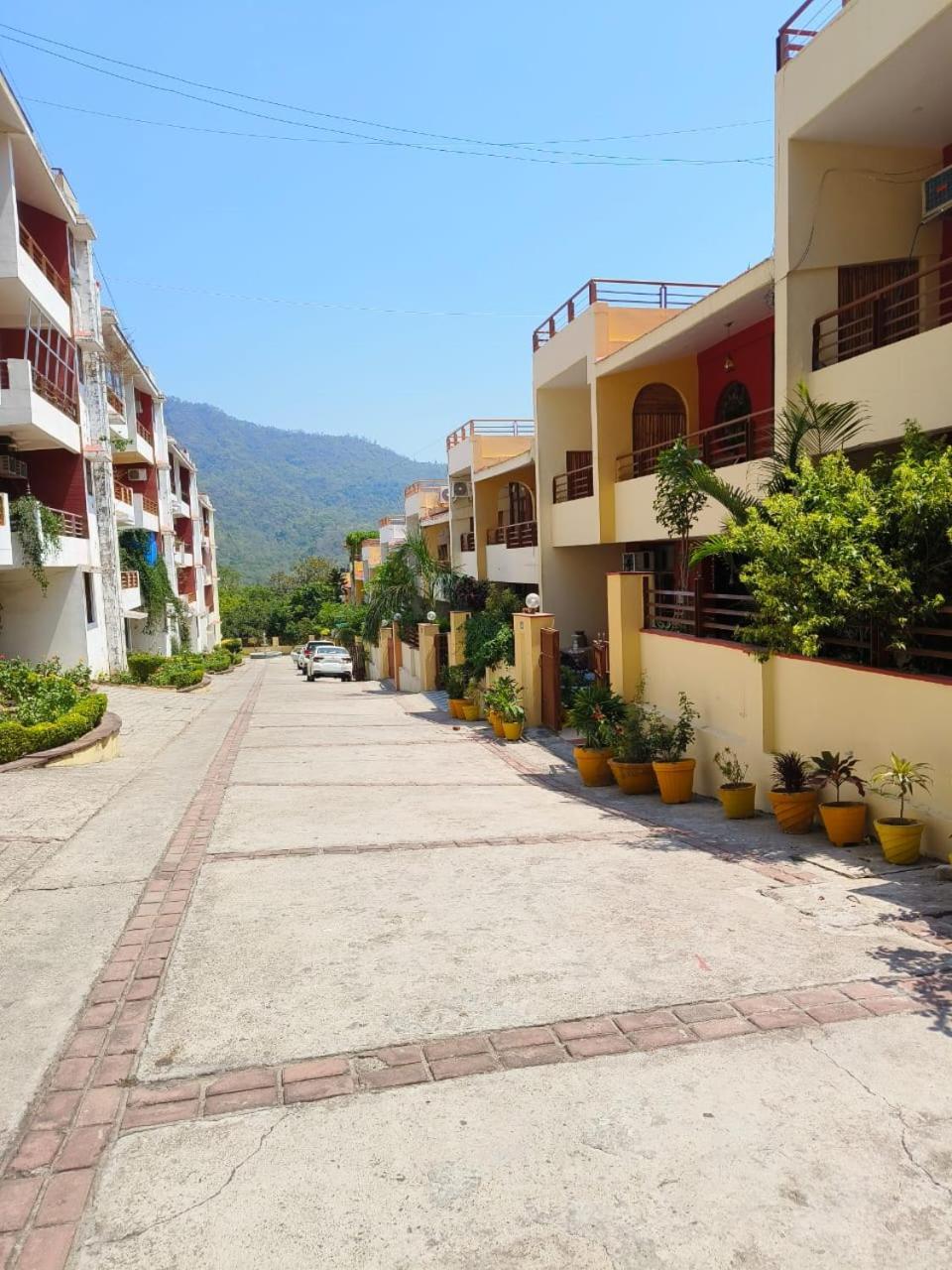 Ayurveda Bhavan Ришикеш Экстерьер фото