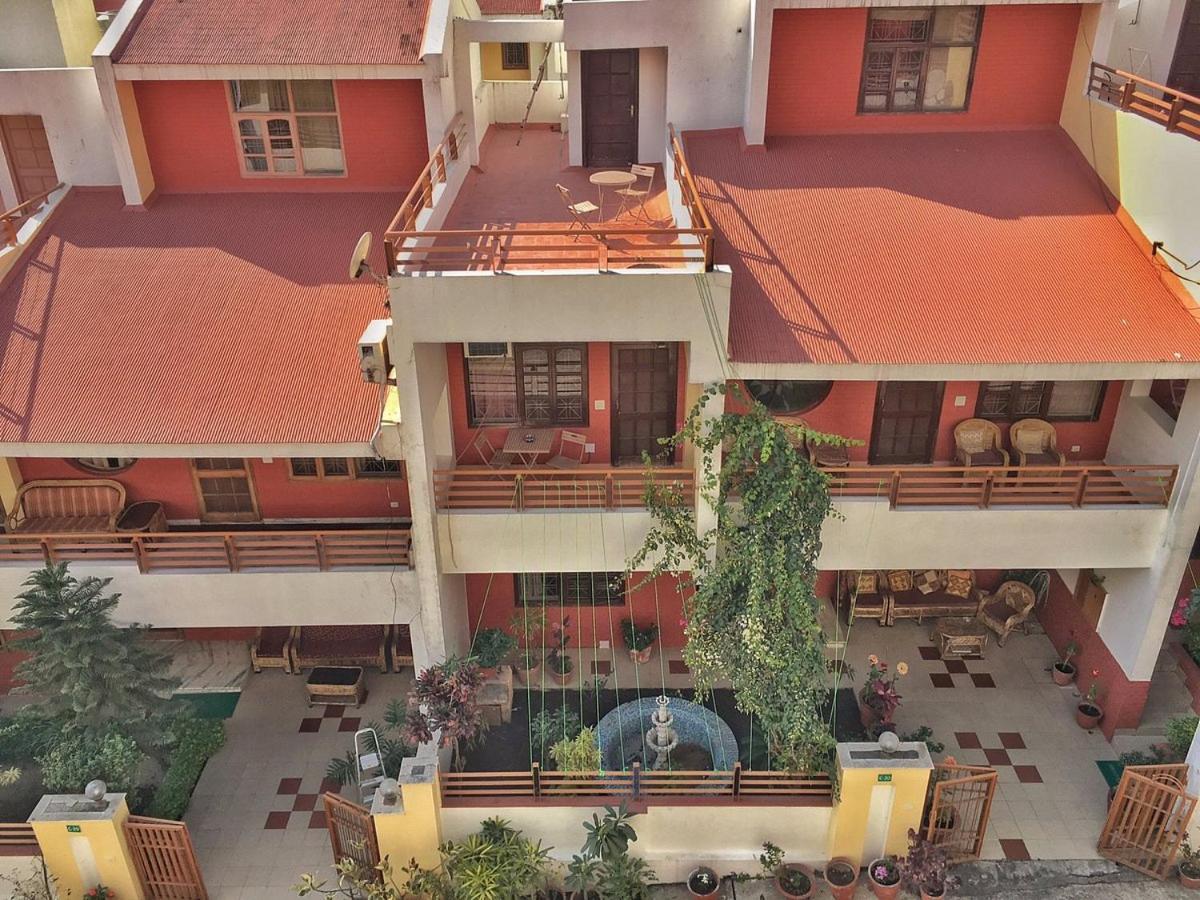 Ayurveda Bhavan Ришикеш Экстерьер фото